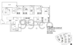 Bellewoods (D25), Condominium #459194371